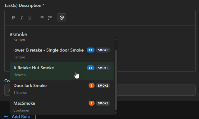 Your CS Strategies in a Collaborative Tool